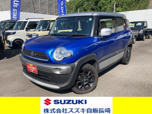 クロスビー 1.0 ハイブリッド(HYBRID) MZ 