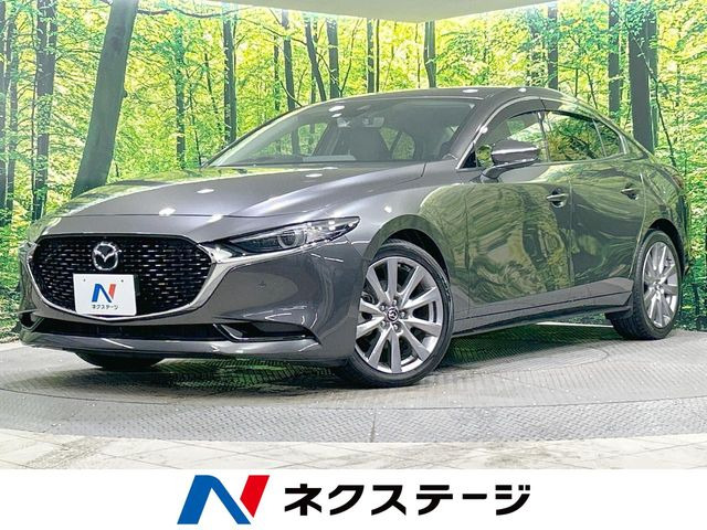 MAZDA3セダン2.0 20S プロアクティブ ツーリング セレクション