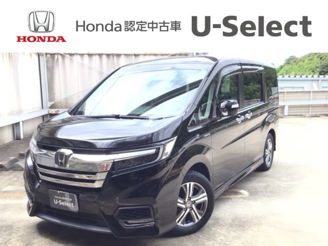 ステップワゴン 2.0 スパーダ ハイブリッド G EX ホンダセンシング 