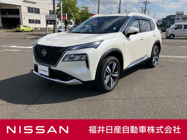 エクストレイル  1.5 G e-4ORCE 4WD