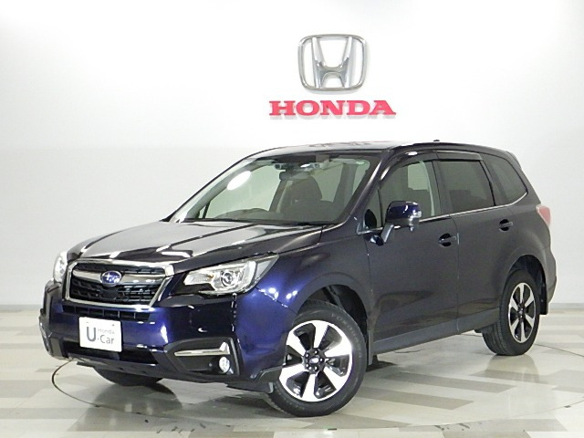 フォレスター 2.0i-L アイサイト 4WD 