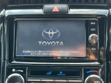 純正ナビ付いてます!フルセグTV、ミュージックプレイヤーとの接続もできますよ♪