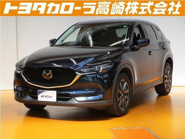 CX-52.5 25T Lパッケージ
