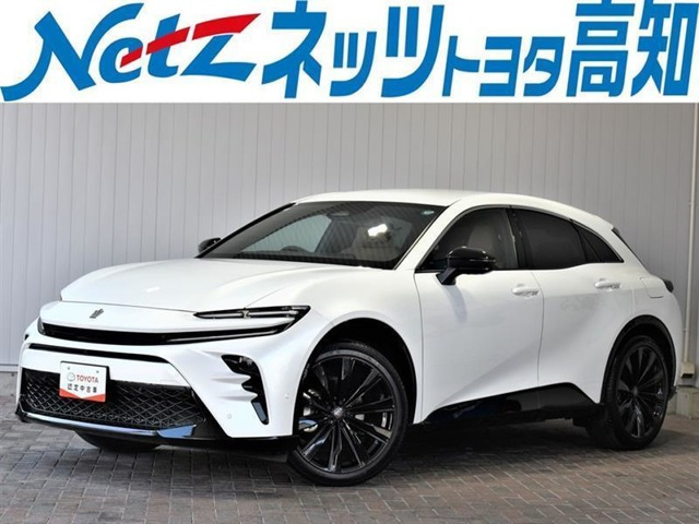 クラウンスポーツ 2.5 Z E-Four 4WD 