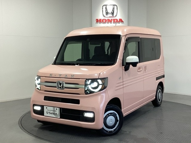 N-VAN +スタイル ファン ターボ ホンダセンシング 