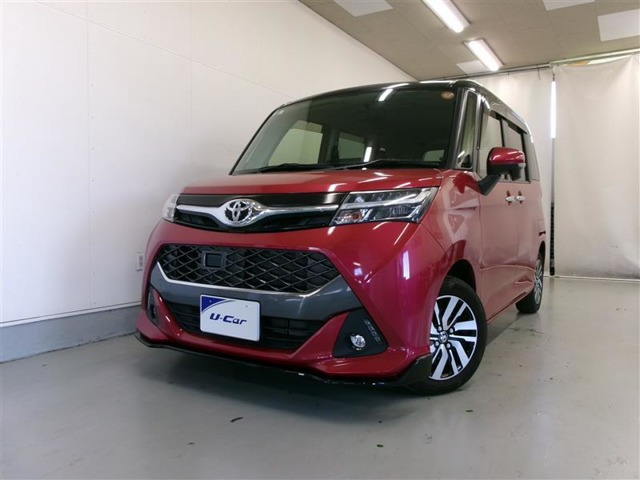 タンク 1.0 カスタム G 4WD 