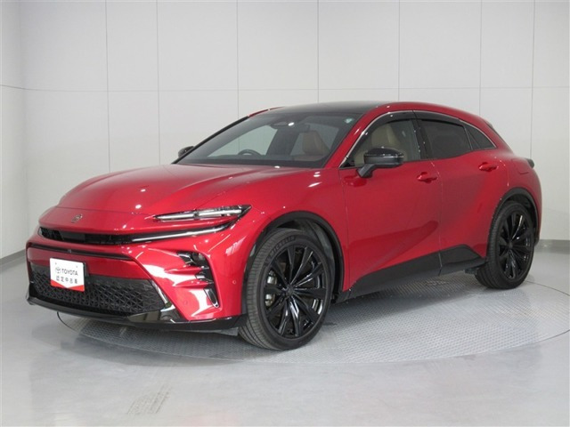 クラウンスポーツ 2.5 Z E-Four 4WD 