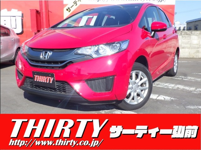 フィット1.5 ハイブリッド Lパッケージ 4WD