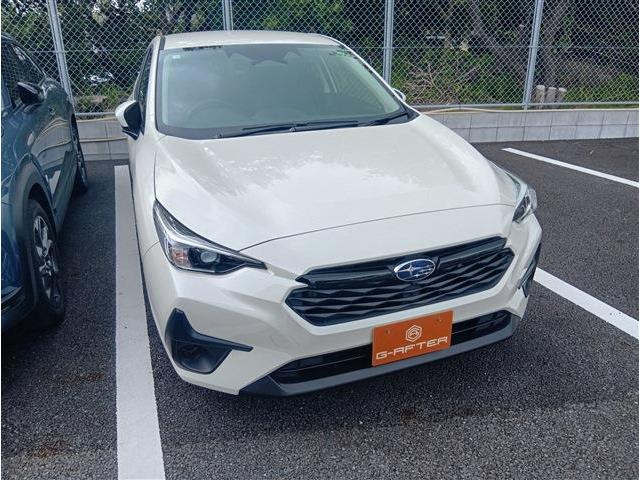 インプレッサハッチバック2.0 STOP11.6型ナビTVシートヒーター運転支援ETC