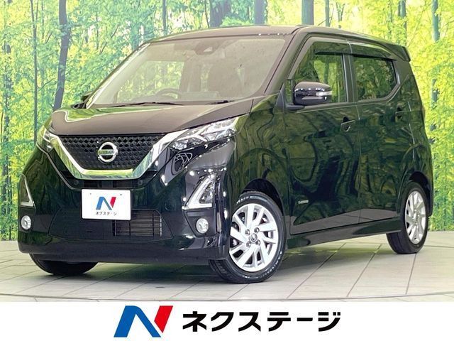 デイズ ハイウェイスターX 