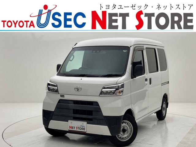ピクシスバンデラックス SAIII ハイルーフ