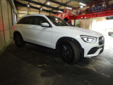 GLC 220d 4マチック AMGライン 4WD パノラマサンルーフ 全周囲カメラ アダプ