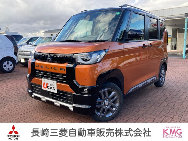 デリカミニ T プレミアム 4WD 