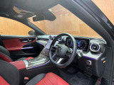 Cクラス C200 4マチック アバンギャルド AMGライン 4WD 4WD 本革シート
