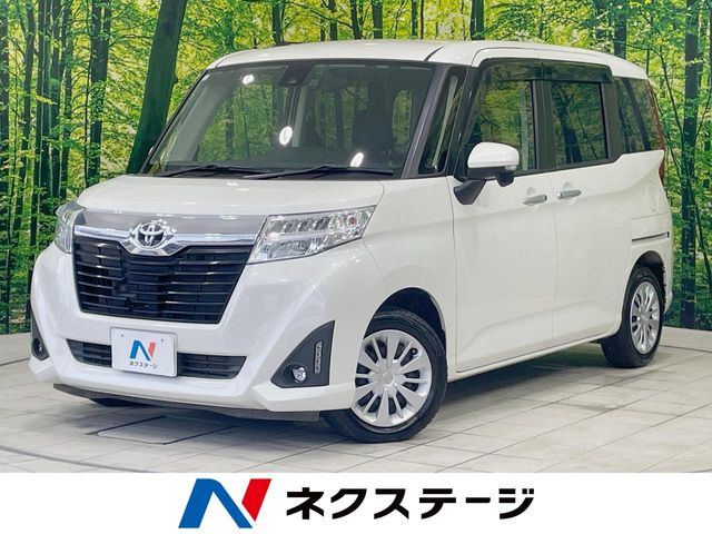 ルーミー1.0 G S