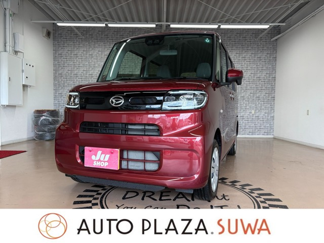 タント X 4WD