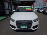 Q3 2.0 TFSI クワトロ 170PS 4WD 
