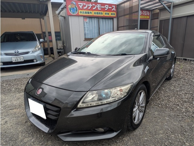 CR-Z 1.5 アルファ 
