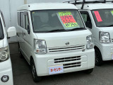 NV100クリッパー DX ハイルーフ 5AGS車 4WD 