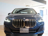 BMWデザインの象徴キドニーグリル