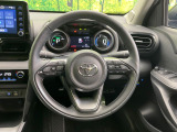 【ステアリングスイッチ】運転中、前方から目線をそらすことなく、オーディオ等の操作が可能な便利機能!安心&快適なドライブを演出してくれます♪