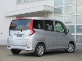 トール 1.0 X 4WD 衝突被害軽減システム ナビ バックカメラ