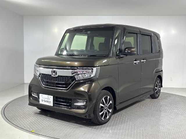 N-BOXカスタム G L ホンダセンシング 