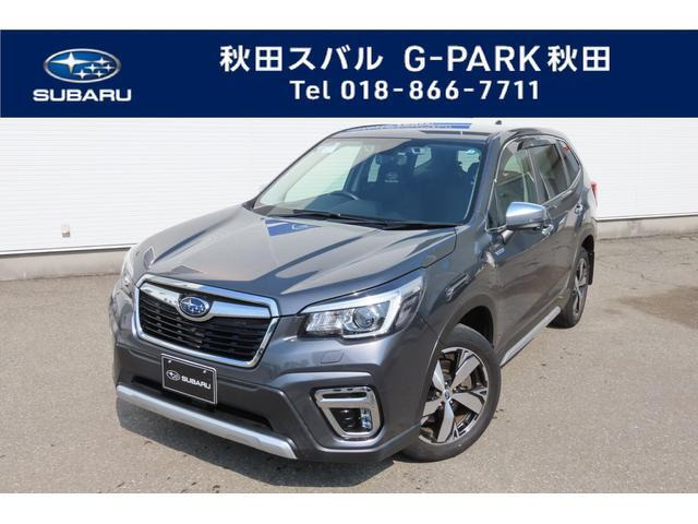 フォレスター 2.0 アドバンス 4WD 