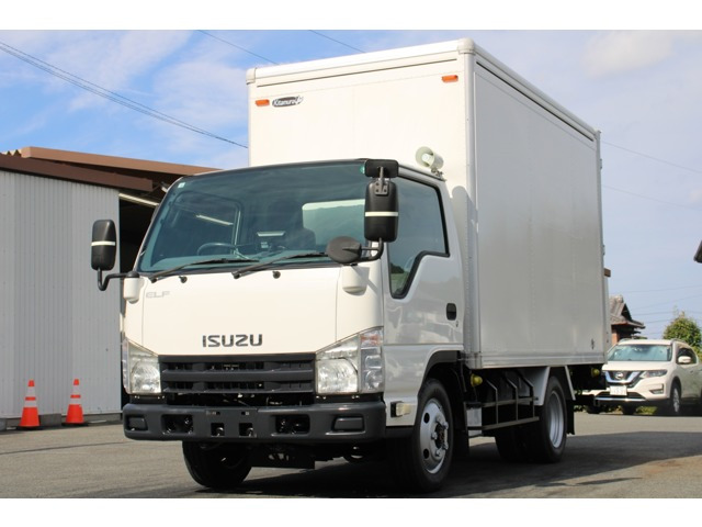 エルフ  パネルバン 1.4t 4WD