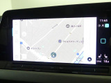 Volkswagen純正ナビです!