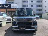 タントカスタム RS トップエディション SAIII 