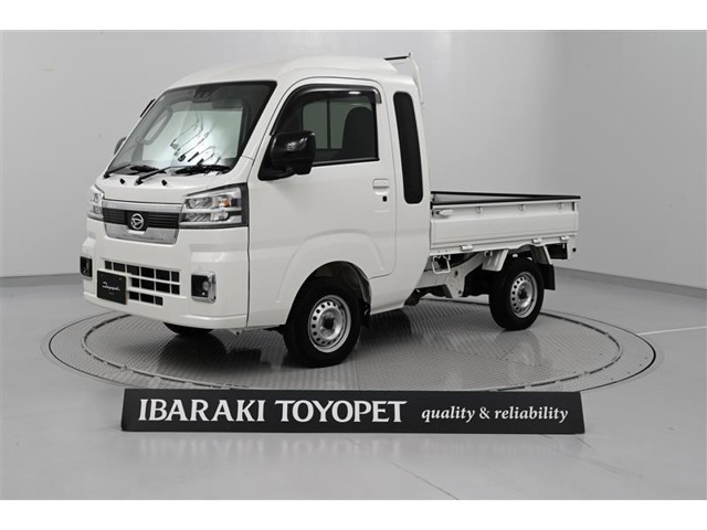 ハイゼットトラック ジャンボ エクストラ 4WD 