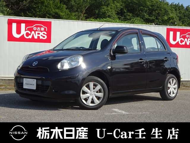 マーチ 1.2 12S Vパッケージ 