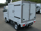 キャリイ 冷蔵冷凍車 ー20度設定/低温/スズキ純正架装/サーモキング製冷凍機/左サイ...
