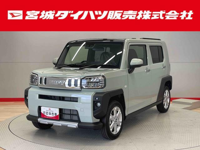 タフトG クロム ベンチャー 4WD