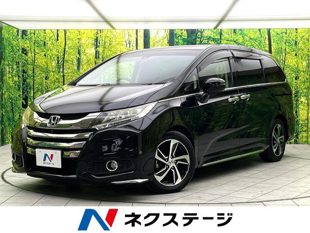 オデッセイ2.4 アブソルート X ホンダ センシング アドバンスドパッケージ