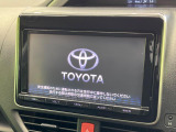【純正9型ナビ】人気の純正ナビを装備。オーディオ機能も充実しており、Bluetooth接続すればお持ちのスマホやMP3プレイヤーの音楽を再生可能!毎日の運転がさらに楽しくなります!!
