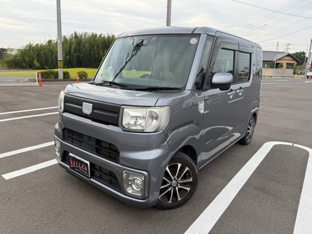 ウェイクD SAIII