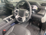 ディフェンダー 90 Xダイナミック HSE 3.0L D350 ディーゼル 4WD 