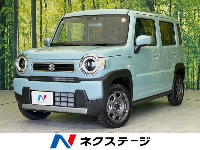 ハスラー ハイブリッド(HYBRID) G 