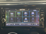 【純正ナビ】人気の純正ナビを装備。オーディオ機能も充実しており、Bluetooth接続すればお持ちのスマホやMP3プレイヤーの音楽を再生可能!毎日の運転がさらに楽しくなります!!