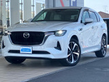 CX-60 3.3 XD ハイブリッド エクスクルーシブモダン ディーゼル 4WD 