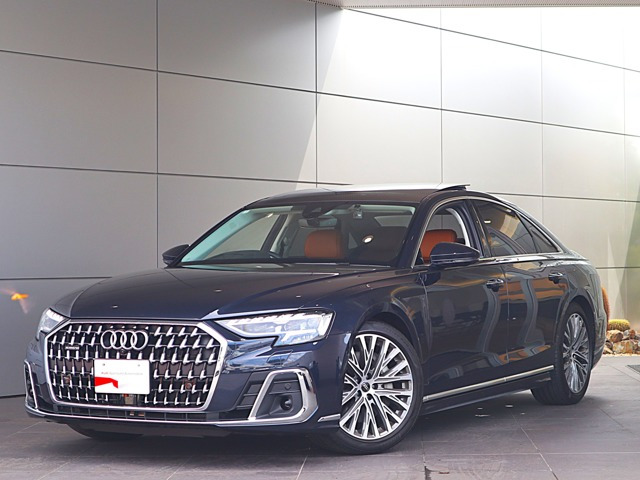 A8 55 TFSI クワトロ 4WD 