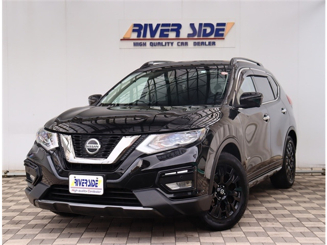 エクストレイル2.0 20Xi ハイブリッド エクストリーマーX 4WDプロパイロット純正8インチSDナビフルセグD