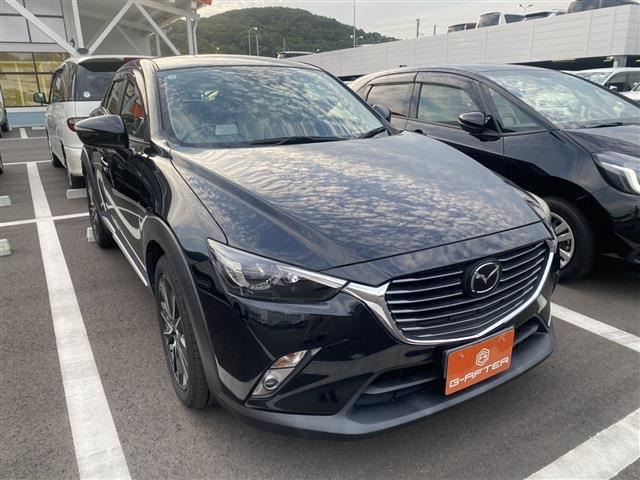 CX-3 1.5 XD ツーリング Lパッケージ 走行5万km純正ナビDVD地デジ追従クルコン
