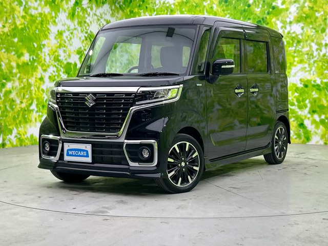 スペーシアカスタムハイブリッド(HYBRID)  XS 4WD