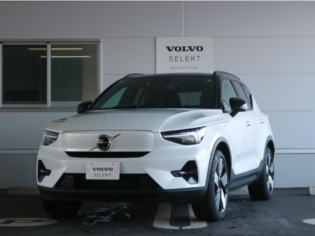 XC40リチャージ アルティメット シングルモーター 