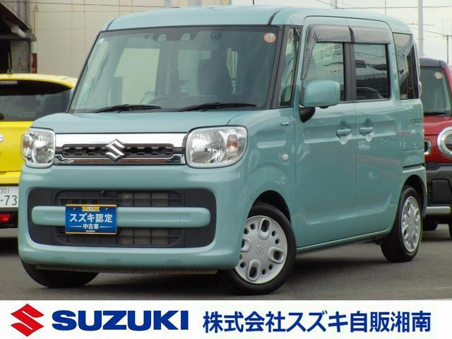 スペーシア ハイブリッド(HYBRID)  X 4WD 