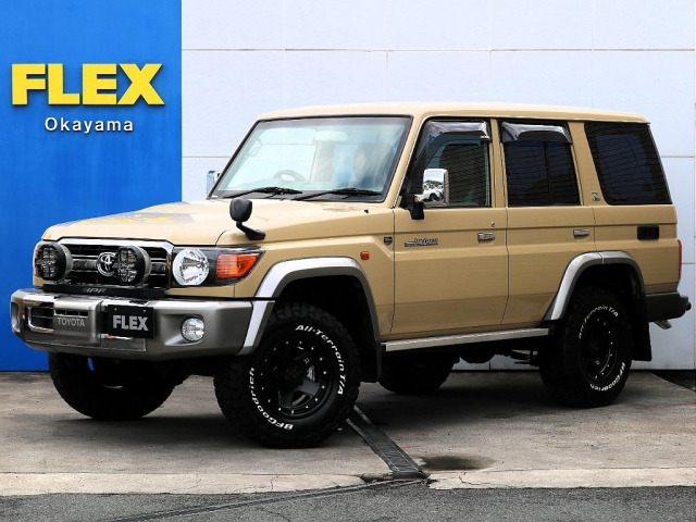 ランドクルーザー704.0 4WD