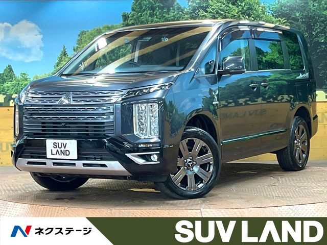 デリカD:52.2 ジャスパー 4WD